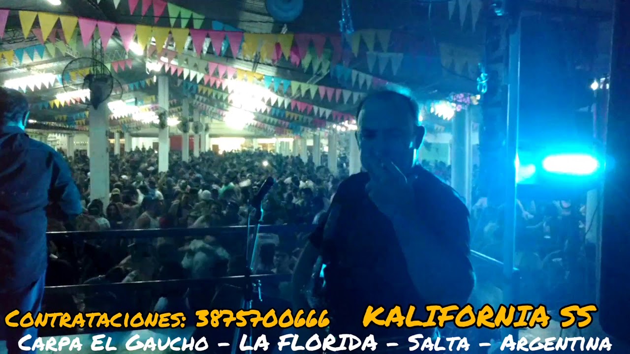 jijijikaliforniasuperstar KALIFORNIA SUPER STAR En Vivo Jijiji