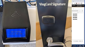 RUCKUS IoT:  Assa Abloy Locks Onboarding