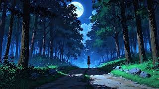 Moonlit Walk Lofi Music Mix Astral Loop