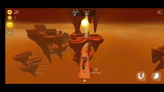 Sky Dancer Run - Running Game #games #gameplay #offlinegames screenshot 4