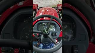 My first ride after getting my RK25 off the trailer.