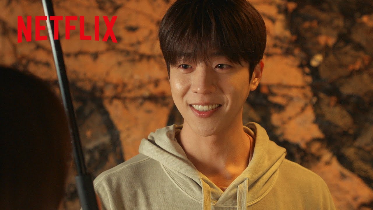 チェ・ジョンヒョプの寄り添ってくれる暖かい笑顔シーン3選 | Netflix Japan