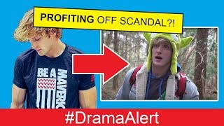 Logan Paul makes Forest Scandal Documentary! #DramaAlert VidCon VS TANACON - Ninja and Drake?!
