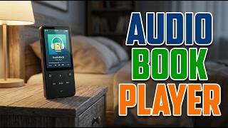 TOP 5 Best Mp3 Player For Audio Books 2026