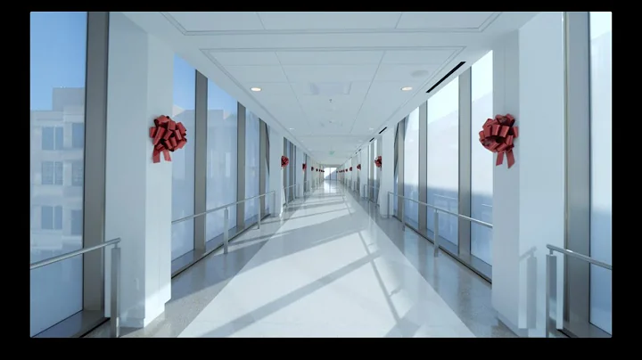 New Stanford Hospital Opening Day Highlights