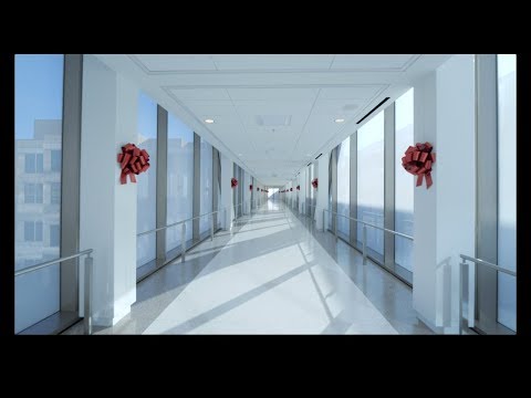 New Stanford Hospital Opening Day Highlights