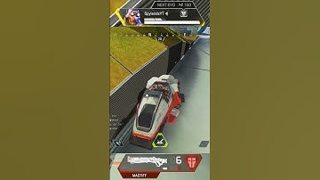 How to do the Octane superjump glitch on Apex Legends #short