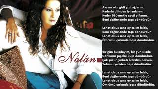 Nalan - Lanet Olsun Remix (Orijinal Karaoke)