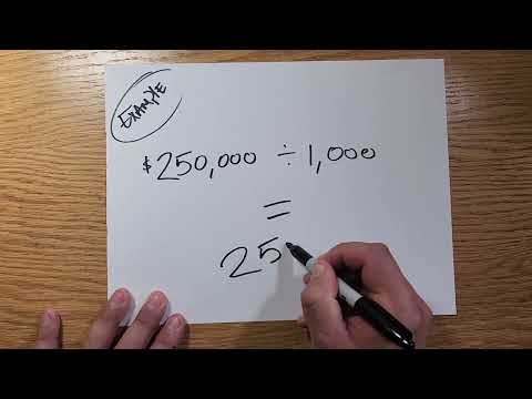 Mil Rate Meaning