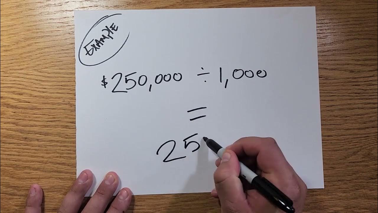 how-to-calculate-millage-rate-youtube