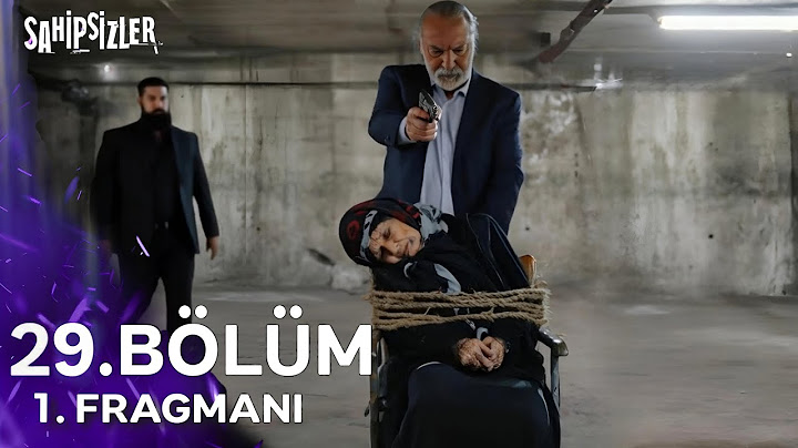 Sahipsizler 29. Bölüm 1. Fragmanı | YENİ SEZON ÇOK YAKINDA!