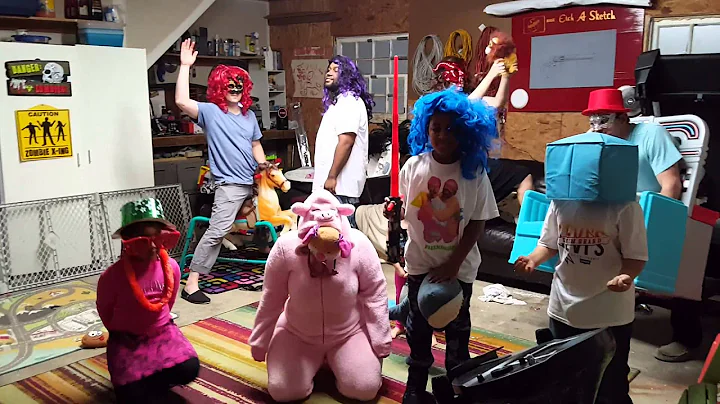 Harlem shake 2016
