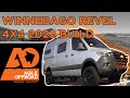 2022 Winnebago Revel 4x4 | FULLY LOADED Agile Off Road Build