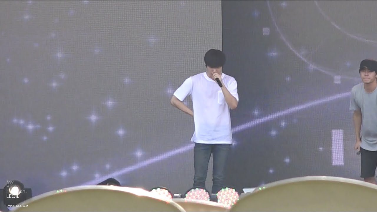 150814 DMZ 평화콘서트 