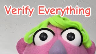 Verify Everything 