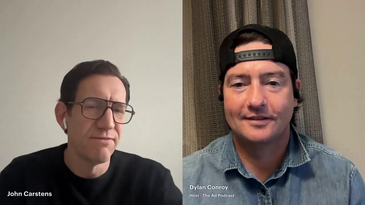 John Carstens - Chief Creative Officer - Team DDB (Omnicom)