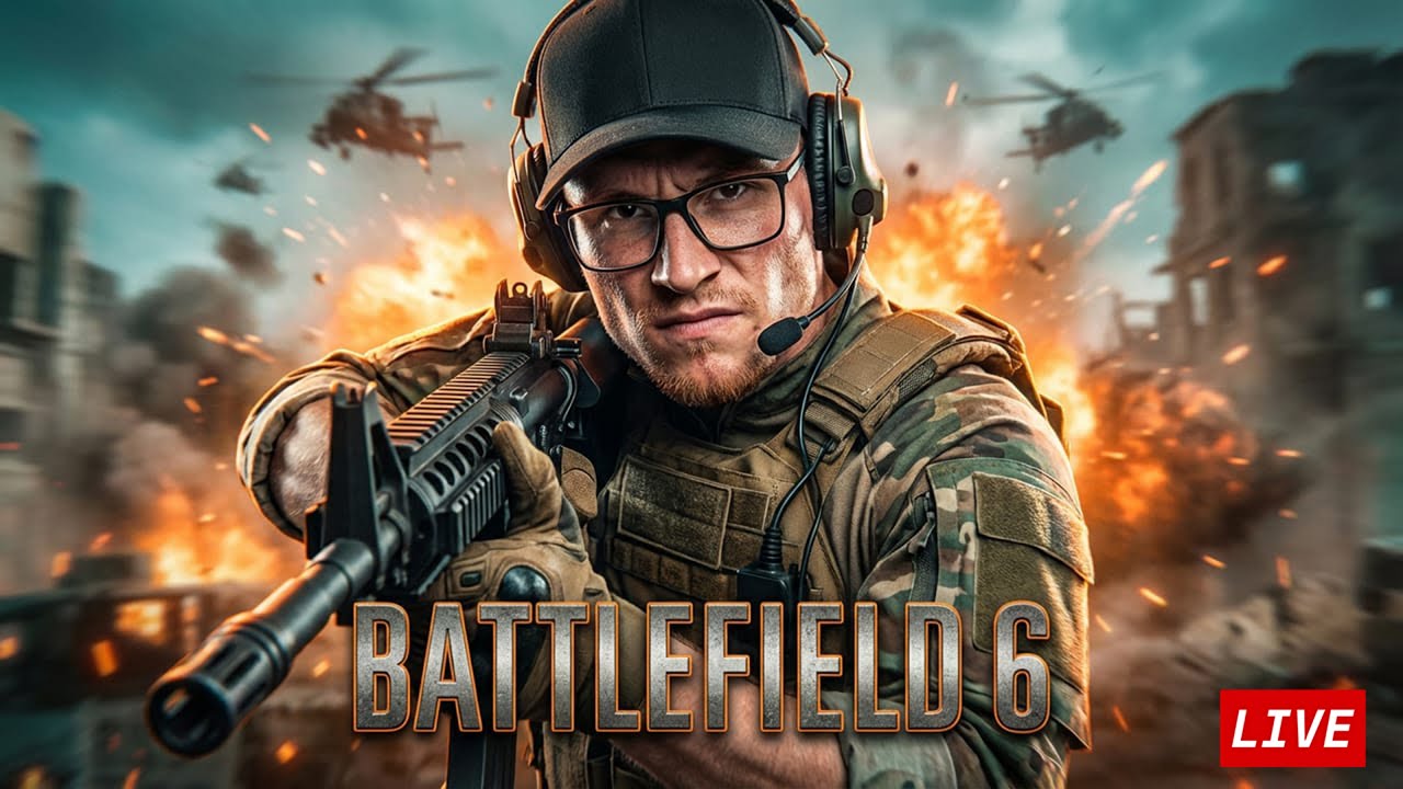 🔴 BATTLEFIELD 6 - Golf Course Dominacija | Balkan Gameplay