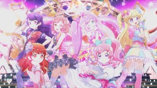 【Pretty All Friends】 Prima☆Donna? Memorial! (4K)