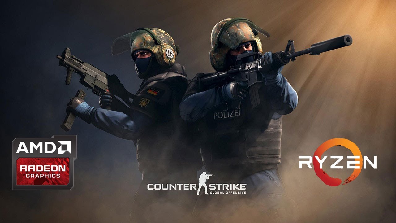 CS GO AMD Radeon HD 5570 FPS Test YouTube Cs go amd radeon hd 5570 fps test youtube