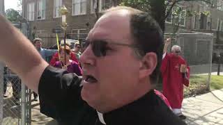 Palm Sunday March 25, 2018