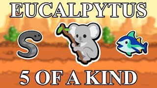 Everybody Love Eucalyptus