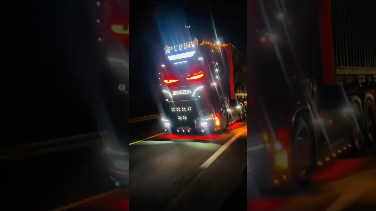 China Just Built a Real TRANSFORMER?! 🤖🇨🇳 | Unreal Truck Design! 🚛🔥 