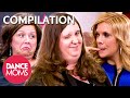 The moms are ready to rumble flashback compilation  part 17  dance moms