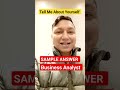 [Answer] business analyst interview questions and answers | business analyst interview questions