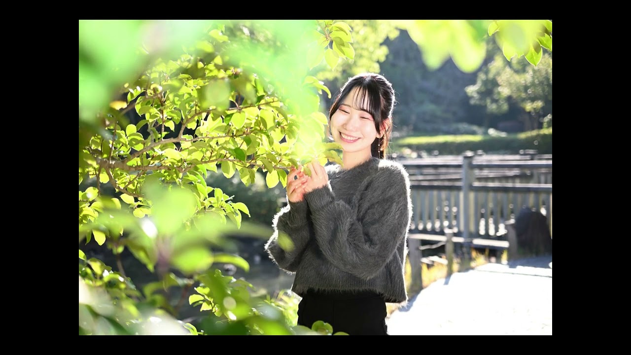 Фотосессия Лили Одайба Z50Ⅱ+Z40F2