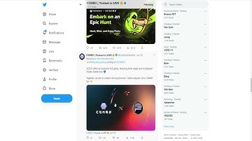 A Game-focused Layer2 for Web3 Game Developers - COMBO