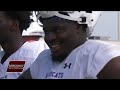 ACU Football opens up Fall Camp with a new sense of urgency