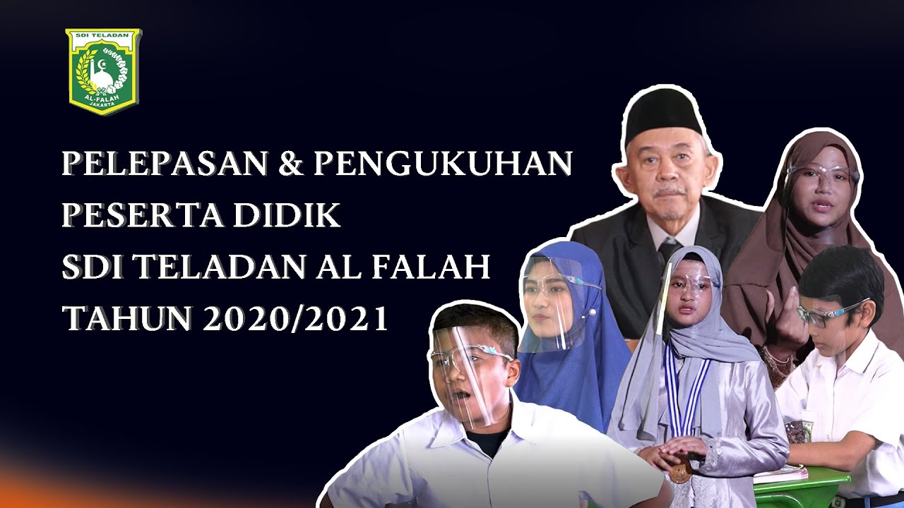 Perpisahan dan Pengukuhan SDI Teladan Al-falah