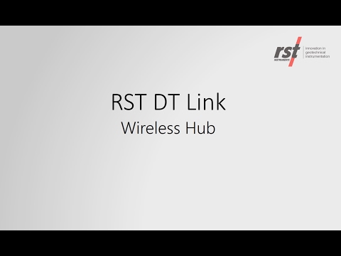 DT Link Semi-Automated Wireless Data Collection Webinar