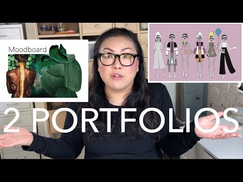Video: Apakah Anda membutuhkan portfolio untuk fashion merchandising?