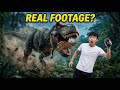 A Giant Dinosaur Attacked a Deer — You Won’t Believe the Ending!”