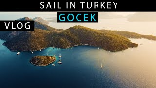 Sailing Experience in Turkey - I BECAME A CAPTAIN! by Halil Bekar 10,766 views 2 years ago 17 minutes