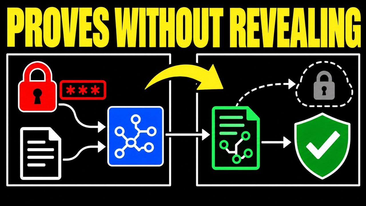 Why Zero Knowledge Proofs Are the Future - YouTube