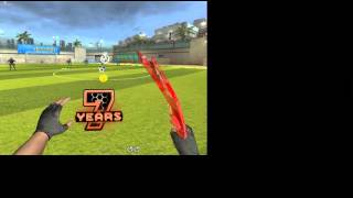 cross fire match funny moment part1