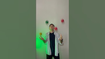 #juggling #show #showtime #жонглювання #жонгляж #learning #kids #tutorial #jungle #shorts #short