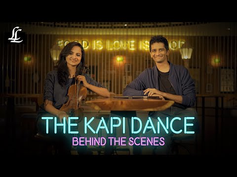 The Kapi Dance - Behind the Scenes