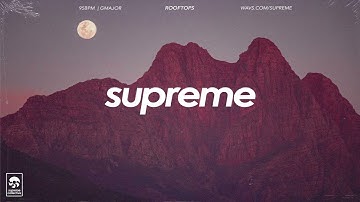 (FREE) Chill Smooth Guitar Sample No Drums | Chill Smooth Guitar Loop | "Rooftops" (prod. Supreme)