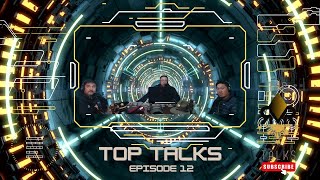 TOP TALKS  Episode 12
