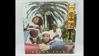 Ice T - Squeeze the Trigger (1987)