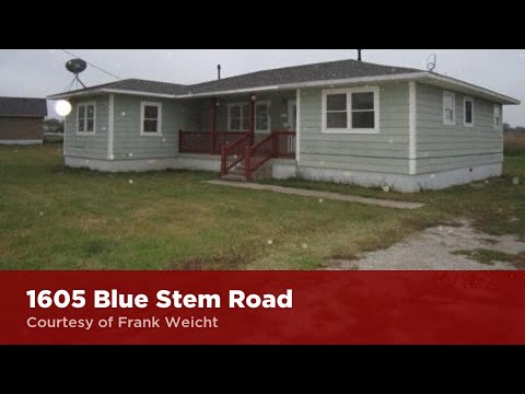 1605 Blue Stem Road, Quapaw, OK home video tour