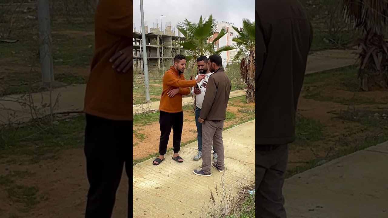 مقلب رابح رابح فالكاموني ندمنا على هاد المقلب