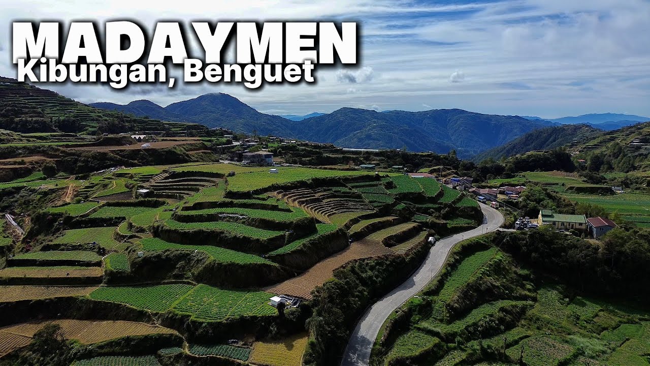 Little Alaska Daw ng Pilipinas? | Madaymen Kibungan, Benguet