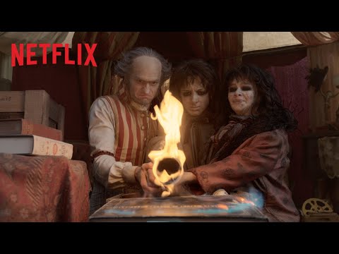 A Series of Unfortunate Events Season 2 I Main Trailer [HD] I Netflix