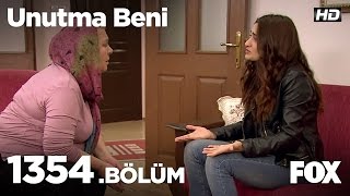 Unutma Beni 1354. Bölüm