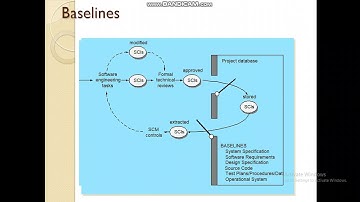 SOFTWARE CONFIGURATION MANAGEMENT (SCM)