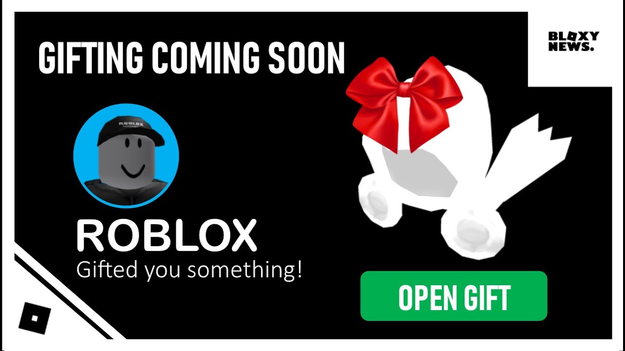 Roblox Gifting